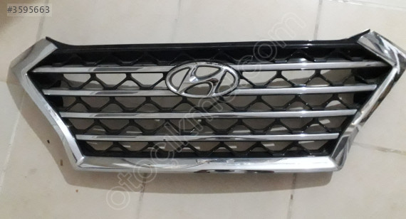 Hyundai Tucson ön panjur orj çıkma