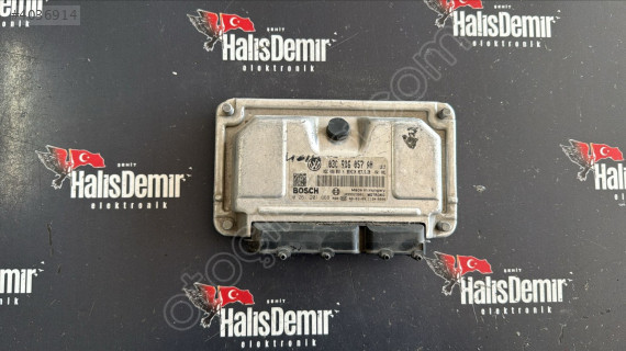 VOLKSWAGEN POLO SEAT IBIZZA 1.6 MOTOR BEYNİ 03C906057AH