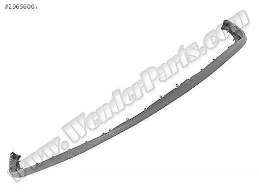 MERCEDES W202 C-SERİSİ ÖN TAMPON BANDI 1997-2000 SIFIR