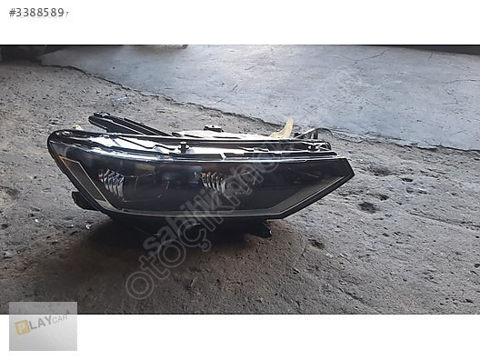 PASSAT 8.5 SAĞ FAR ORJİNEL ÇİKMA XENON