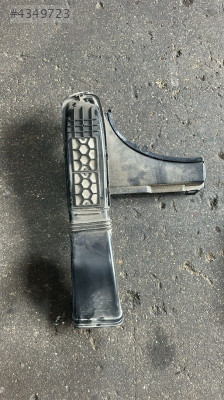 2016 RENAULT TALİSMAN 1.6 DCİ HAVA GİRİŞ AĞZI