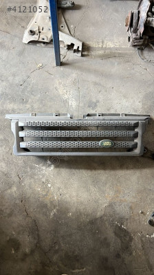 Land Rover ön panjur