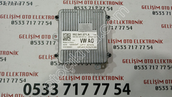 992941571A VW GOLF LED FAR