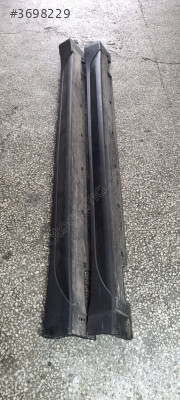 HYUNDAİ TUSCON SAĞ VE SOL MARJBEL PLASTİĞİ