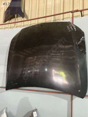 MERCEDES E SERİSİ MOTOR KAPUTU ORJİNAL ÇIKMA PARÇA
