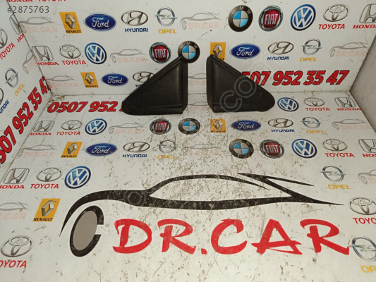 RENAULT CLİO 4 SAĞ-SOL AYNA ÜÇGENİ ORİJİNAL ÇIKMA PARÇA 096980A1