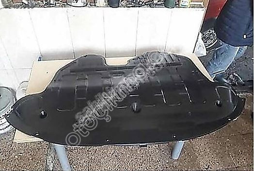 Kia Sportage Motor Alt Muhafaza