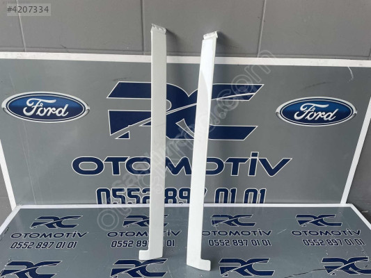 FORD TOURNEO COURİER SAĞ SOL ARKA ÇAMURLUK RAY KAPAKLARI SACI