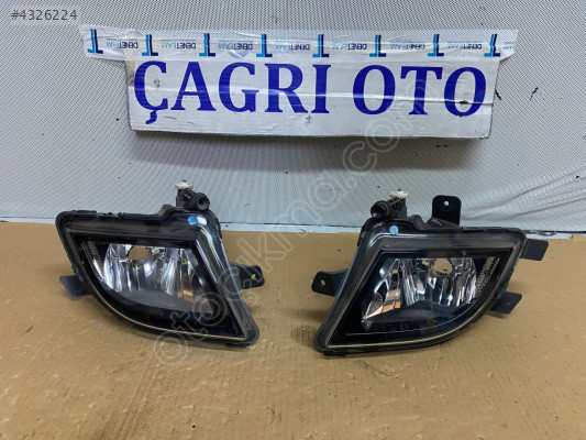 JETTA SİS FARI SAĞ SOL 2014 2018 5C7941700P 5C7941699 ÇAĞRI OTO