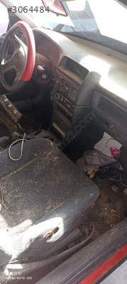 Opel Vectra a ön göğüs boş çıkma orjinal