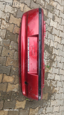 Fiat Palio arka tampon çıkma orjinal