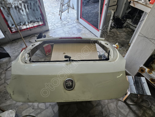 Fiat bravo bagaj kapagi cikma orjinal