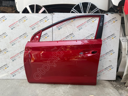 Hyundai i20 sol ön kapı 2014 2020 az hasarlı