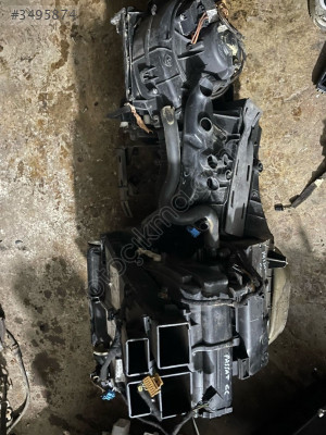 VW PASSAT CC KALORİFER KAZANI