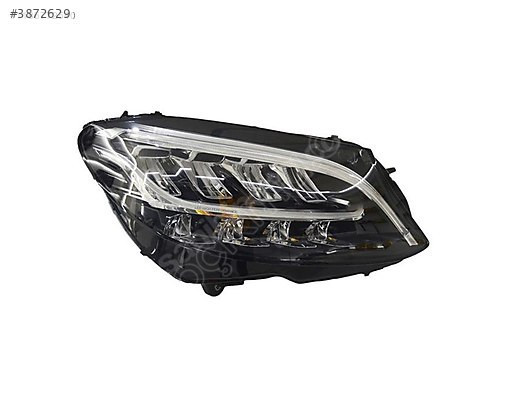 MERCEDES W205 ÖN FAR SAĞ LED 4 PİNLİ ORJİNAL SIFIR 2059066304