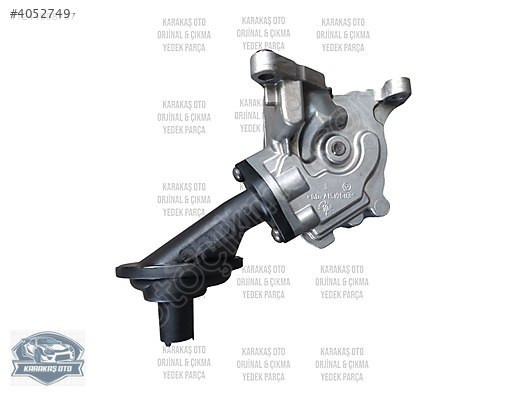 AUDİ A4 A6 A8 Q7 VOLKSWAGEN TOUAREG 3.0TDİ YAĞ POMPASI 059115105