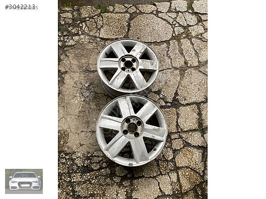Renault Megane 2 jant