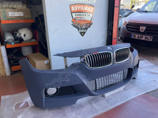 BMW 3 SERİSİ M PAKET ÖN TAMPON SETİ SIFIR İTHAL