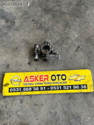 Vectra b gaz kelebeği