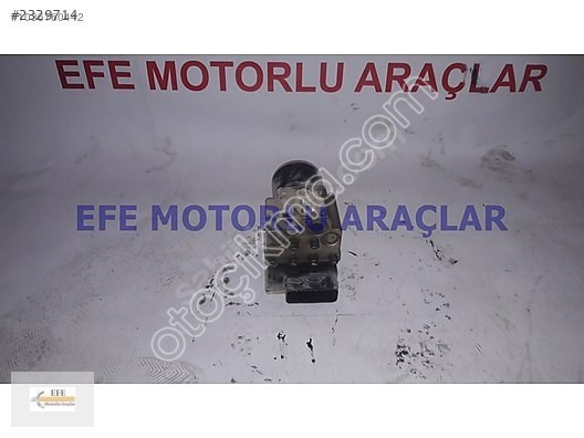 Renault Master Orjinal Çıkma Abs Beyni
