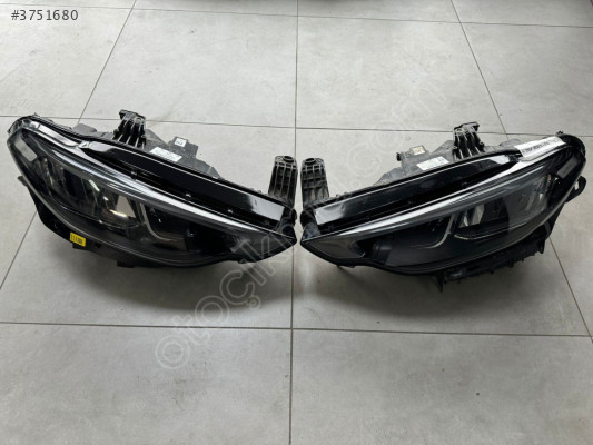 EGEA FULL LED TAKIM FAR (ORJİNAL)