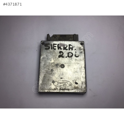 Ford Sierra Motor Beyni EFI-VM115 88GB-12A650-C2A