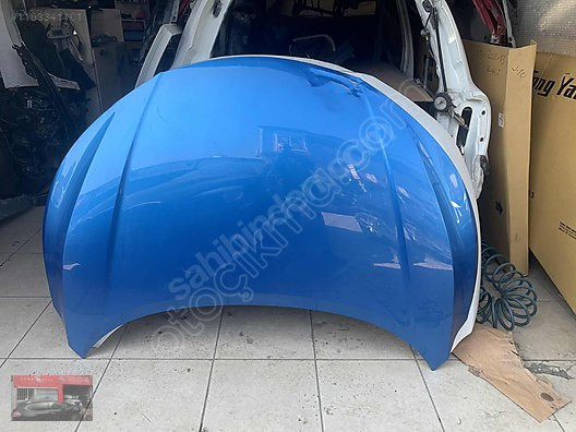 Nissan Juke 2022/24 F16 Ön Kaput çıkma Parça