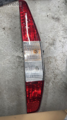 Fiat Doblo sağ arka stop lambası çıkma