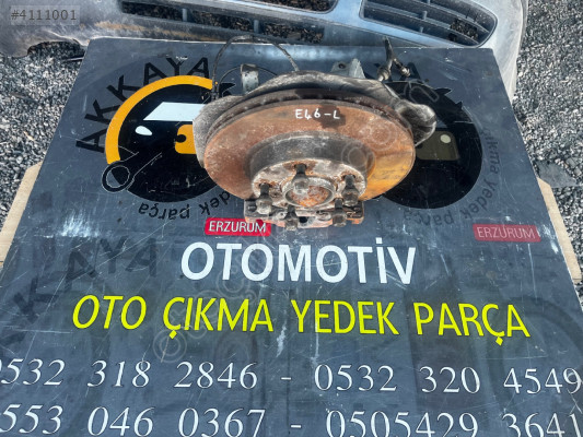 E46 BMW Sol ön Taşıyıcı Orjinal Çıkma