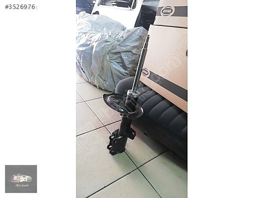 Hyundai i30 2008 model sol amortisör sıfır garantili ürün