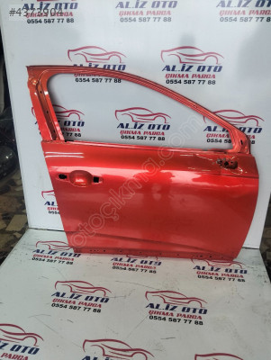 Renault clio 5 sağ ön kapı