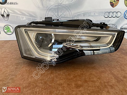 AUDİ A5 MAKYAJLI KASA ÇIKMA HATASIZ SAĞ FAR