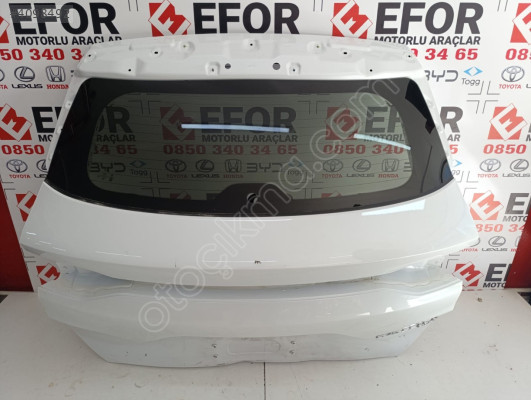 BYD SEAL U CAMLI BAGAJ KAPAĞI ÇIKMA ORİJİNAL PARÇA