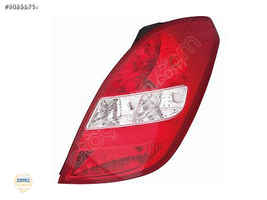 HYUNDAİ İ20 08-12 SAĞ STOP SIFIR DEPO