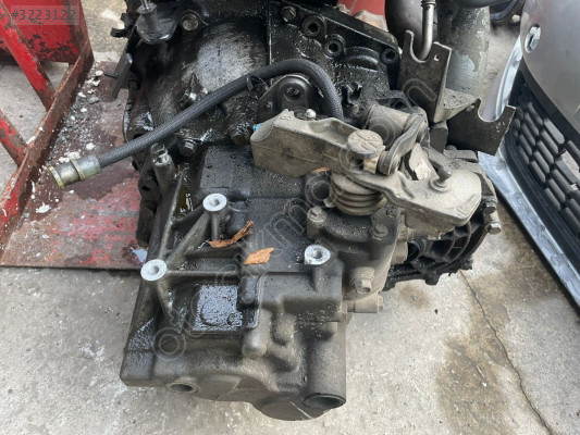 RENAULT MEGANE 2 1.9 DCİ ŞANZIMAN