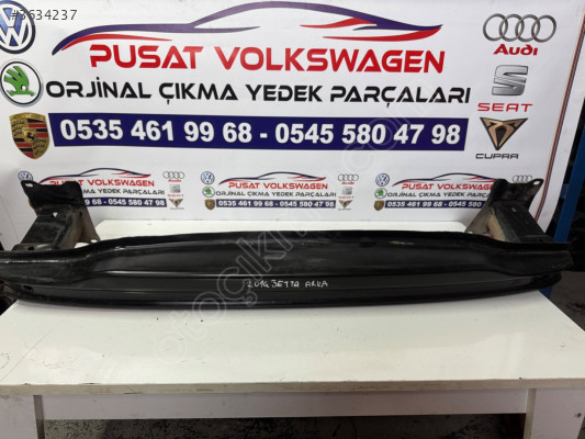 VOLKSWAGEN JETTA ÇIKMA ORJİNAL ARKA TAMPON DEMİRİ 5C6 807 311
