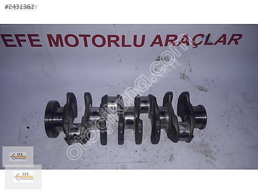 DUCATO KRANK CIKMA GARANTİLİ