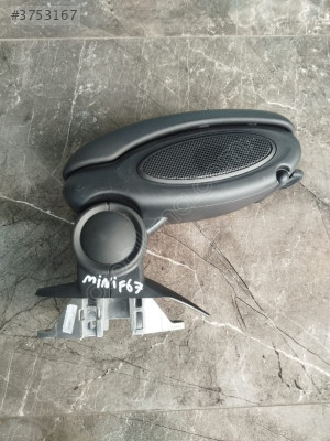 MİNİ COOPER F67 ORTA KONSOL KOL DAYAMA ORJINAL HATASIZ ÇIKMA