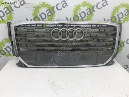 AUDI Q2 2018 2020 ÖN PANJUR 81A853651