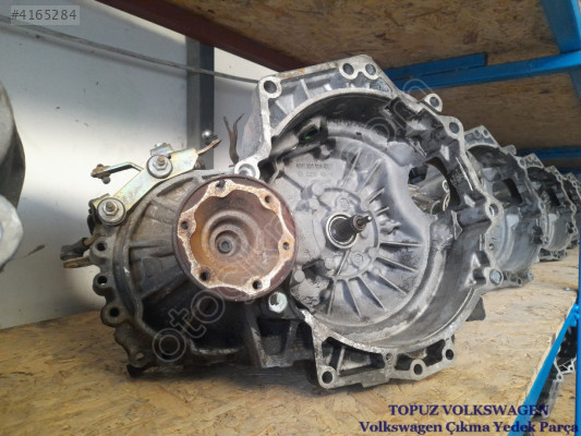 AUDİ A3 1.6 BENZİNLİ AKL MOTOR 5 VİTES ÇIKMA MANUEL ŞANZIMAN
