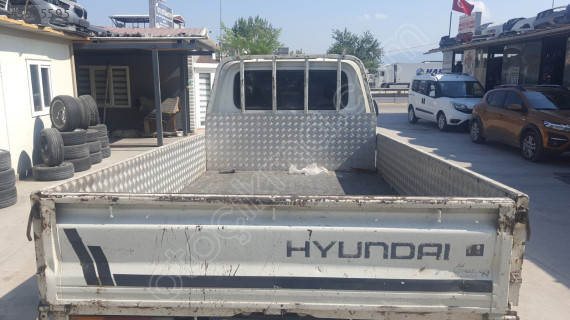 hyundai starex 2006 çıkma kasa (son fiyat)