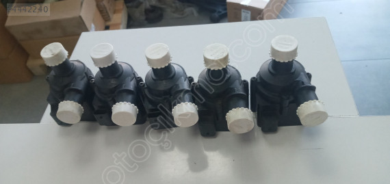 5Q YARDIMCI SU POMPASI