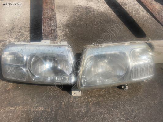 Suzuki Vitara sağ sol ön far lambası