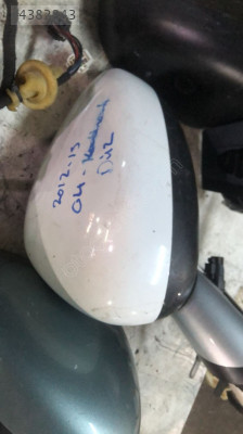 2012-2015 CİTROEN C4 SAĞ SOL AYNA ADET FİYATI