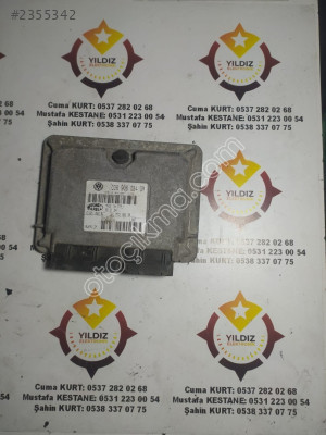 ​​​​​​​SEAT IBIZA CIKMA MOTOR BEYNI 036906034GM_IAW4MV.GM