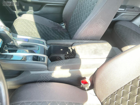 HONDA CİVİC FK FC5  ORTA KONSOL 1.6 BENZİNLİ ARAÇ