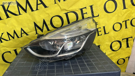RENAULT CLİO 4 SOL ÖN FAR