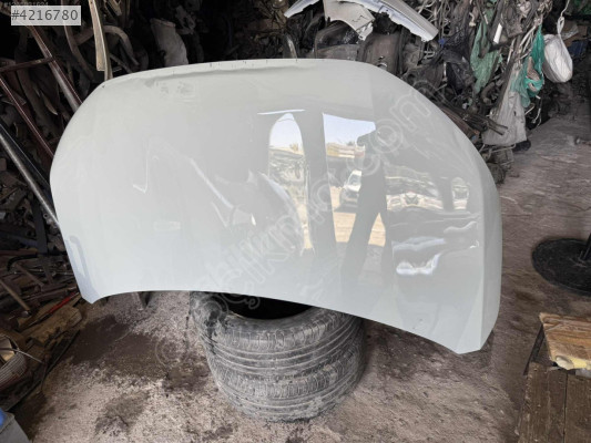 Ford curye ön kaput