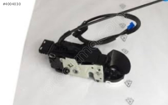 Citroen C4 ön kapı kilidi Sol 9135 FC