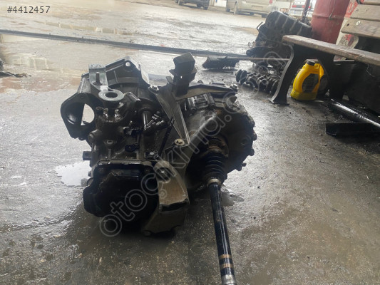 Volkswagen Transporter  T.6 Şanzıman